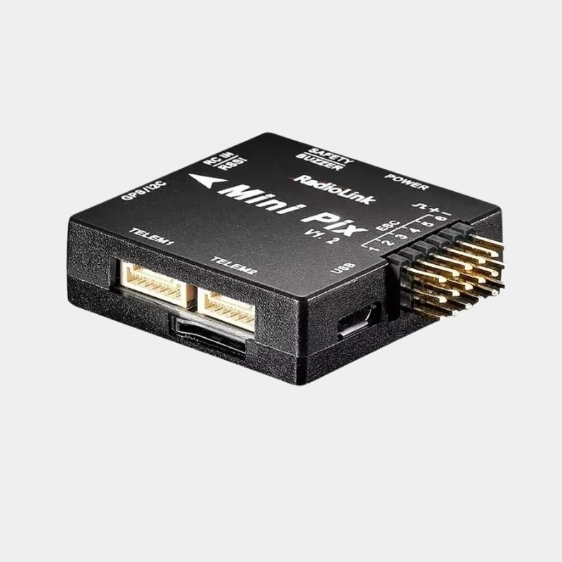 Radiolink New Mini PIX V1.2 비행 - Drone Racing Flight Controller 리뷰 및 가격