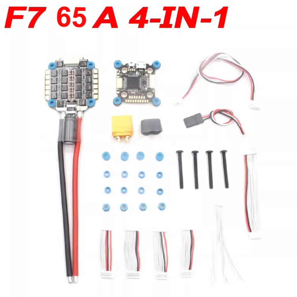XRotor F7 비행 컨트롤러용 A49T+65A 4i - Drone Racing Flight Controller 리뷰 및 가격