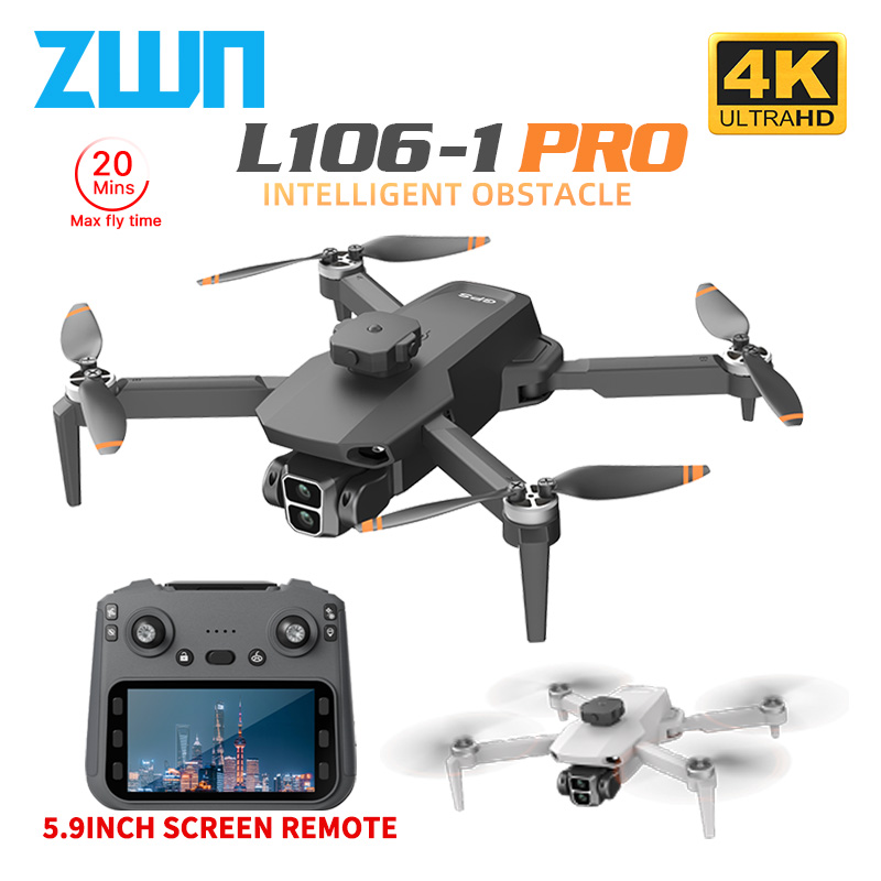 L106-1PRO GPS 전문가용 드론 4K HD 카메 - Drone Racing Camera 리뷰 및 가격